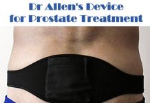 Benign prostatic hyperplasia (BPH) drugs side effects vs safe Thermobalancing treatment