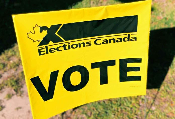 Vote - Elections Canada