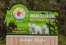 Kenora Fire #51 Threatens Wabaseemoong Causing Evacuation Wabaseemoong