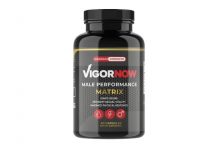 VigorNow Reviews: Vigor Now Pills Shocking Side Effects Warning! Read Must Before Buying VigorNow