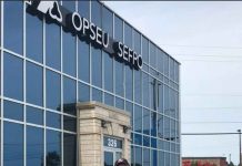 Ed Arvelin – Thunder Bay and District Labour Council Person of the Year Ed Arvelin