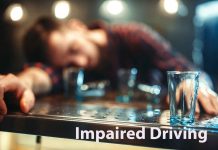 Thunder Bay Man Faces Multiple Charges After Refusing Breath Test Following Erratic Driving Impaired