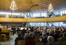 TBSO Increases Capacity for Remaining Concerts TBSO Increases Capacity for Remaining Concerts