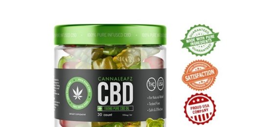 Cannaleafz CBD Gummies