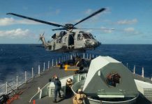 Canada Deploys CP-140 Aurora Air Detachment to Operation NEON Operation Neon