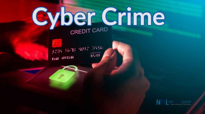 Cyber Crime Credit Card