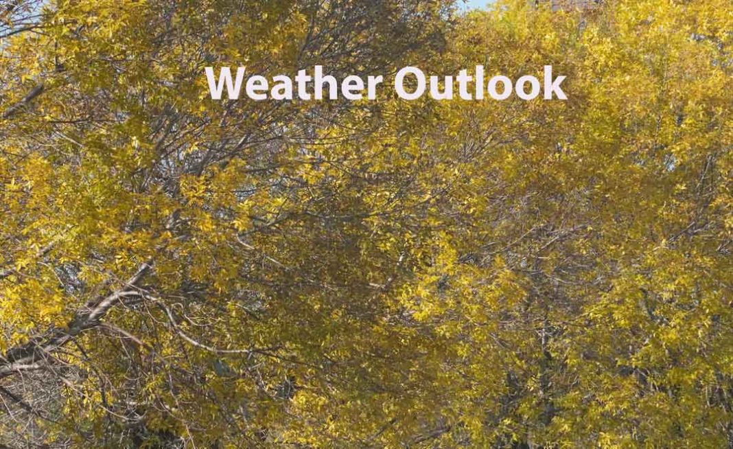 October 3, 2024 Vermilion Bay and Dryden Weather Report with Lake of