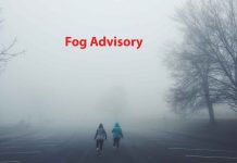 July 23, 2025: Thunder Bay Under Dense Fog Advisory with Rain and Smoke to Follow Fog Advisory