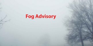 June 10, 2026: Thunder Bay Weather Forecast — Dense Fog Advisory, Cool Clouds, and Showers Tonight Fog Advisory