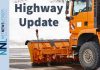 Winter Weather Advisory: Dangerous Driving Conditions Expected Across Northwestern Ontario Highway Update - snow plow