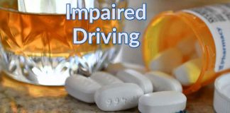 Dispute in Rocky Bay Leads to Impaired Charges Impaired Driving