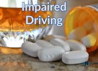 Dispute in Rocky Bay Leads to Impaired Charges Impaired Driving