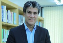 Reza Bahrami the creator of “Samad” Reza Bahrami