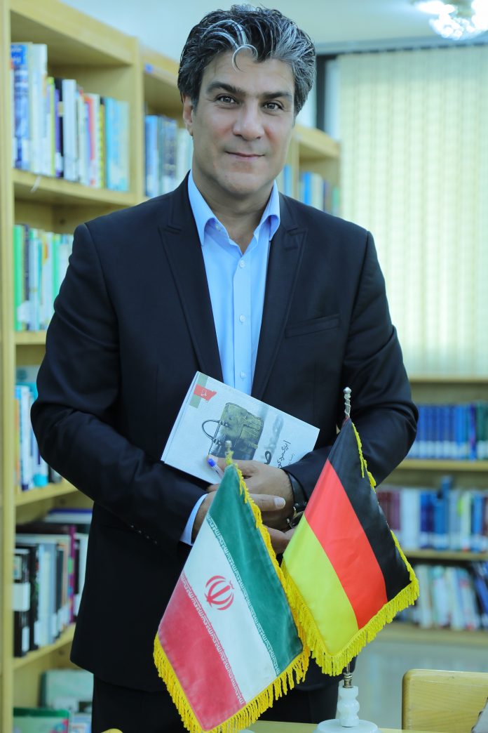 Reza Bahrami