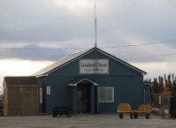 Neskantage Airport – Landsdowne House