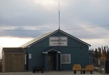 Neskantaga First Nation Begins Emergency Evacuation to Thunder Bay Amid Health Care Crisis Neskantage Airport - Landsdowne House