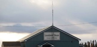 August 27, 2026: Far North Ontario Weather — Gusty Northwest Winds, Showers and a Warmer Saturday Inland Neskantage Airport - Landsdowne House