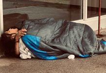 AFN Chief Cindy Woodhouse Nepinak Advocates for Action on Homelessness Among First Nations Homeless in Thunder Bay