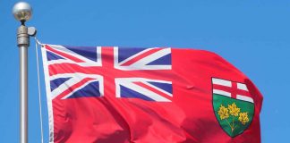 Northwestern Ontario keeps getting the rules while the jobs stay south Ontario Provincial Flag