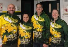Curling: 2022 Canadian Mixed Doubles Set to Go Sunday Curling Team Bonet