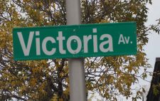 Victoria Avenue