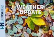 Bright, Cool Start Before a Breezy Warm-Up: Kenora & Lake of the Woods Forecast Weather Update - Leaves in Fall