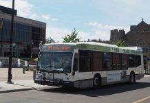 Physical Altercation at City Hall Bus Terminal Under Investigation Thunder Bay Transit at City Hall