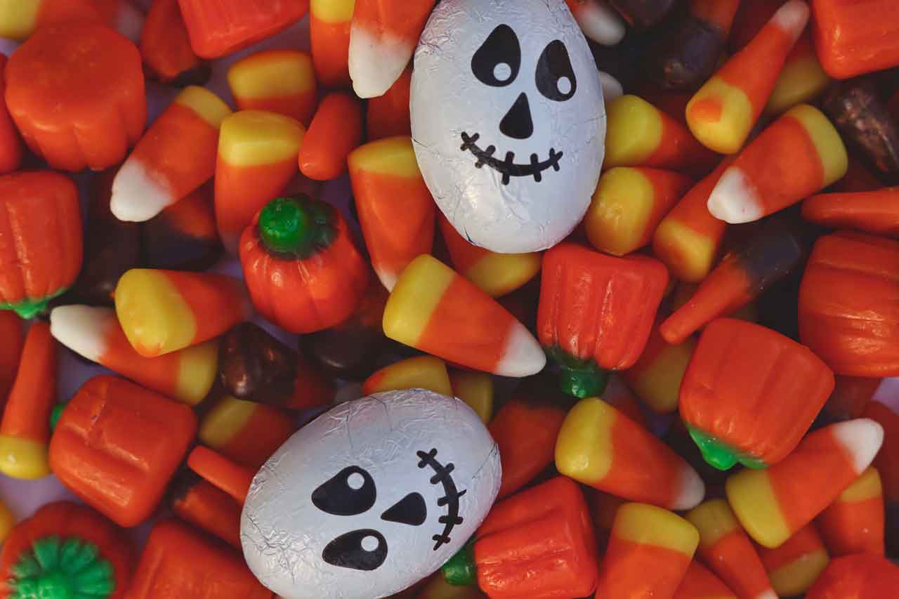 Halloween treats