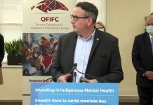 Ontario Invests $1.3 Million in Treaty #3 Economic Development Projects Greg Rickford