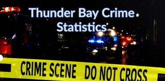 Thunder Bay police responded to 939 calls for service this week, with 63 crashes reported Crime Statistics Report