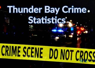 Thunder Bay police responded to 939 calls for service this week, with 63 crashes reported Crime Statistics Report