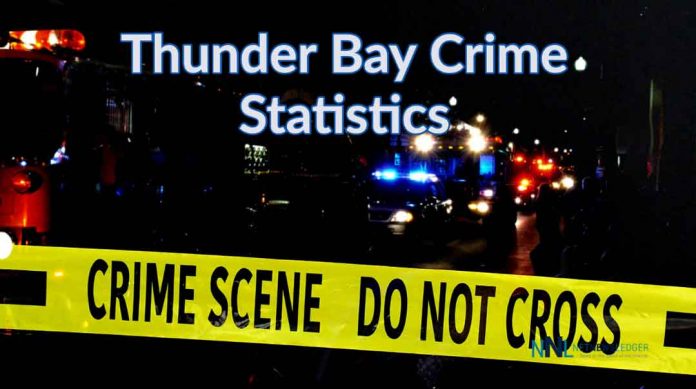 Crime Statistics Report