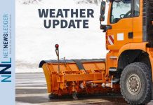 Sioux Lookout Forecast: Snow! Winter Travel Advisory in Effect Weather Update - snow plow