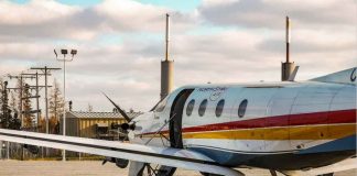 Northern Ontario Fly-In Communities Weather Forecast covering Sioux Lookout, Pickle Lake, Marten Falls, Fort Severn, Attawapiskat, KI Big Trout Lake, Bearskin Lake and Peawanuck Image: North Star Air - photo by Devon Creyf, Captain PC12 Pilatus