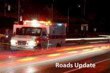 roads update
