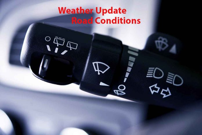 Weather Update Road Conditions