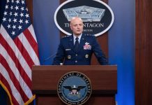 DOD Remains Engaged in Hurricane Response, Recovery Efforts Pentagon