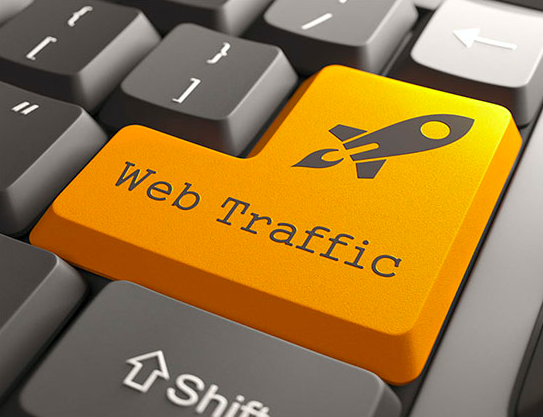 Website Traffic Provider