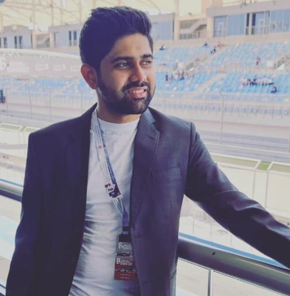 Bilal Kazi