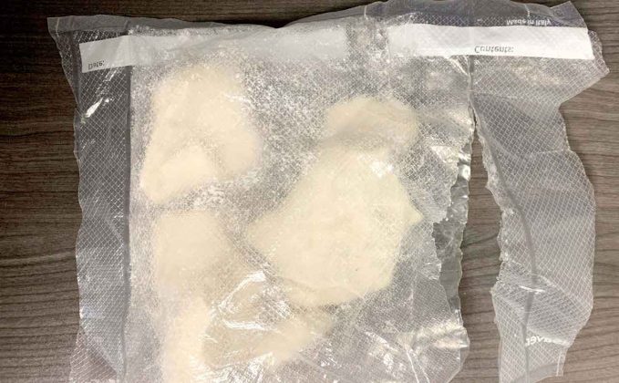 TBPS Media Handout Crack Cocaine Seized
