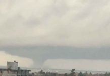Rare Tornado and Major Storm in Vancouver Vancouver tornado