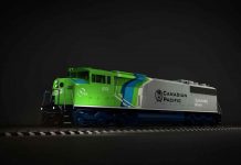 CP Rail and Alberta Creating Global Centre of Excellence in Hydrogen and Freight Rail CP Rail