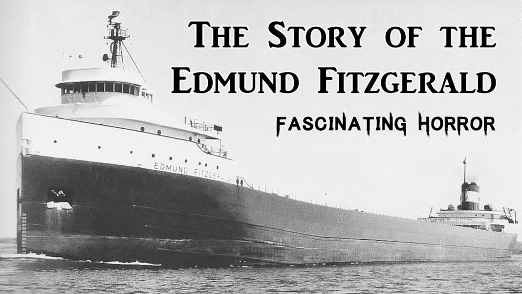 Remembering the Edmund Fitzgerald 48 Years Later NetNewsLedger