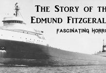 Remembering the Edmund Fitzgerald: The Legend of Lake Superior’s Greatest Shipwreck Edmund Fitzgerald