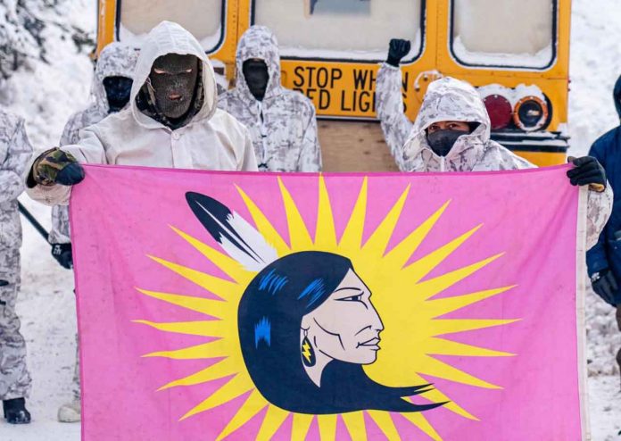 Land Defenders Supplied image Land Defenders Supplied image