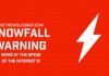 Snowfall Alert Update: December 25 2025 – Thunder Bay snowfall warning
