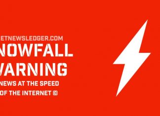 Snowfall Alert Update: December 25 2025 – Thunder Bay snowfall warning