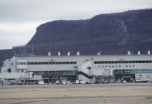 Westjet Dropping Direct Flights Between Thunder Bay and Toronto Thunder Bay Airport