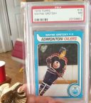 Wayne Gretzky Card