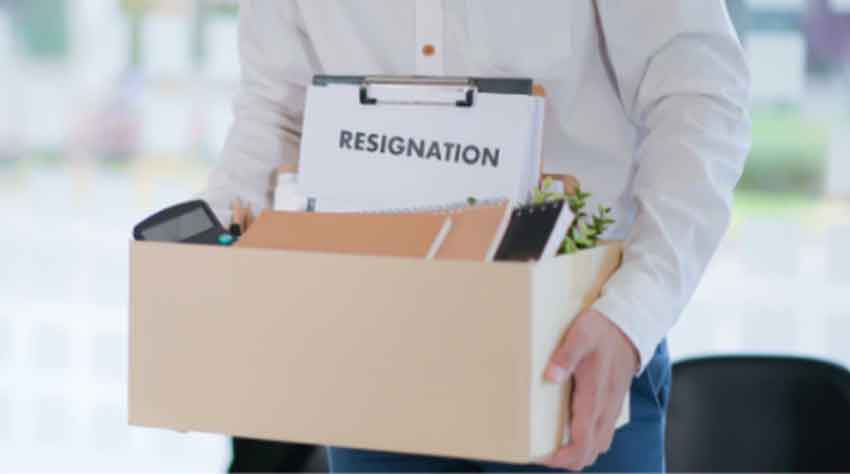 Job Resigning Procedure That You Should Follow